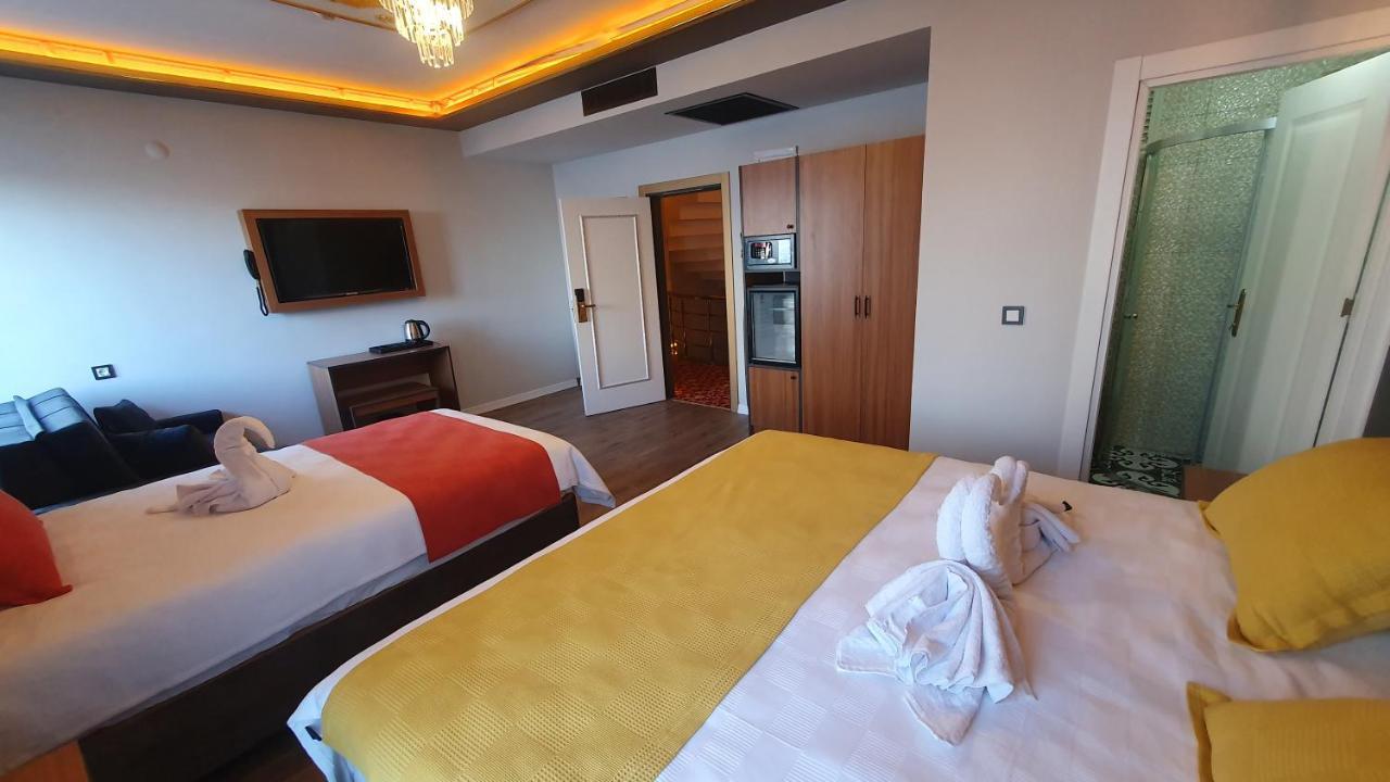 Dimora Gold Hotel Trabzon Exterior photo
