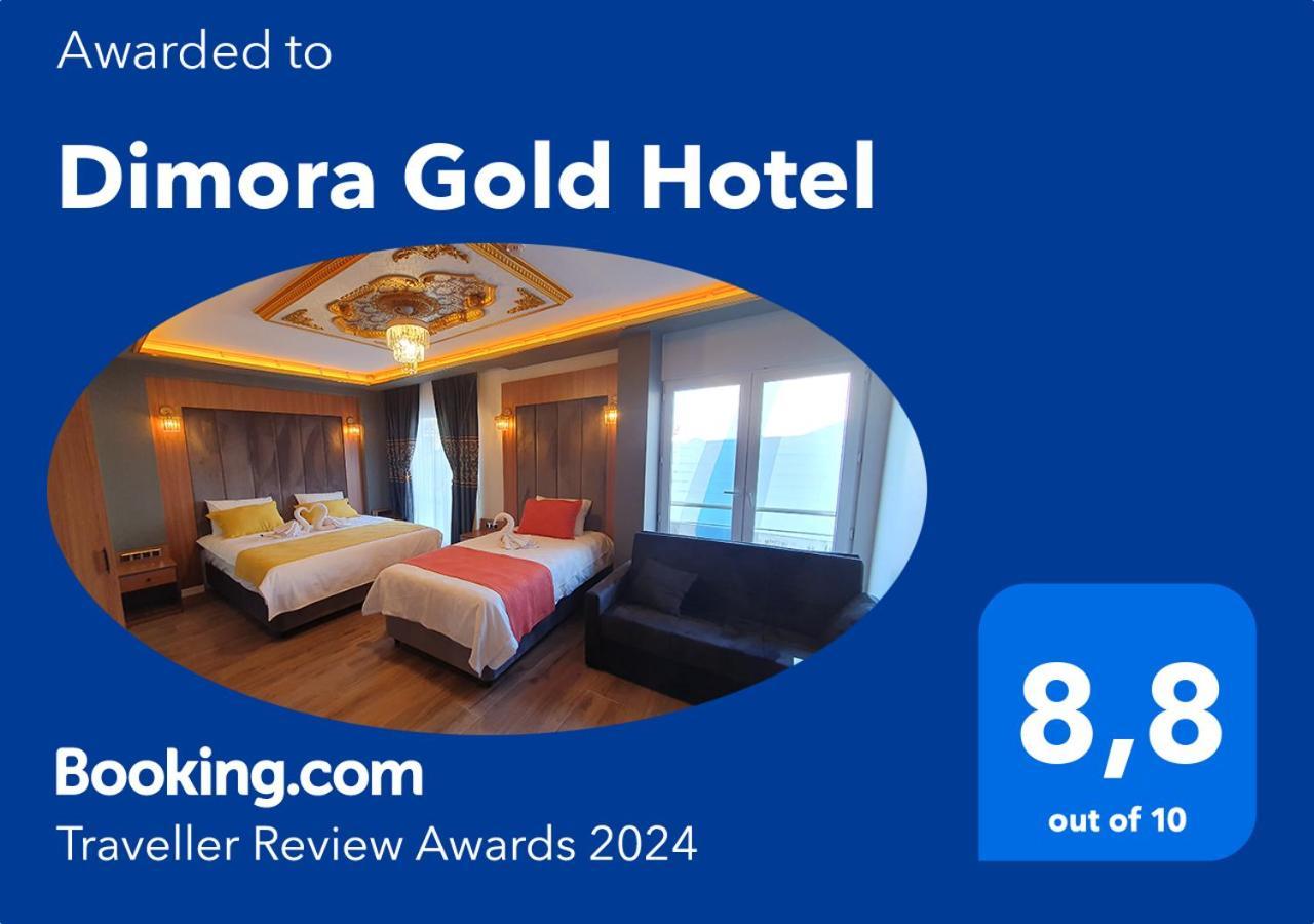Dimora Gold Hotel Trabzon Exterior photo