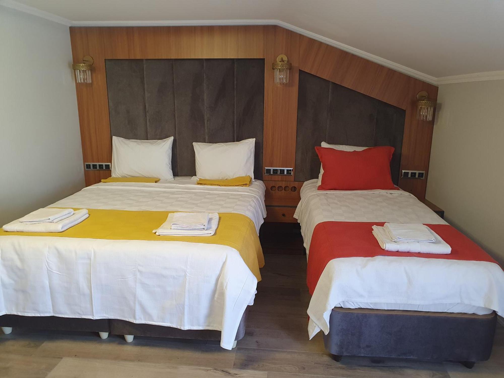 Dimora Gold Hotel Trabzon Exterior photo