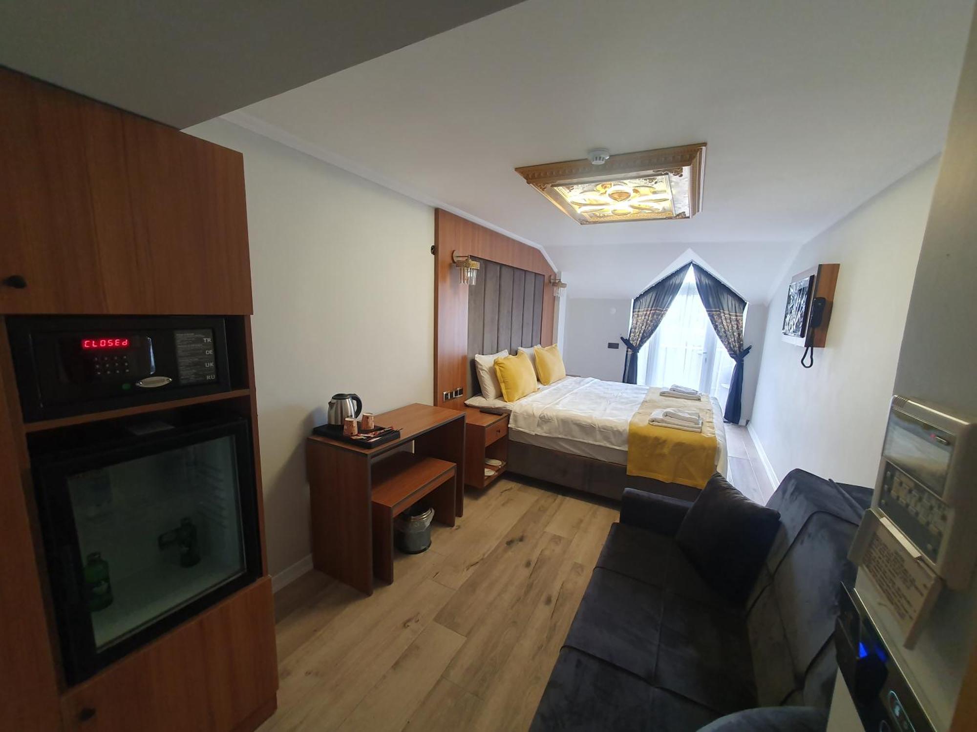Dimora Gold Hotel Trabzon Exterior photo