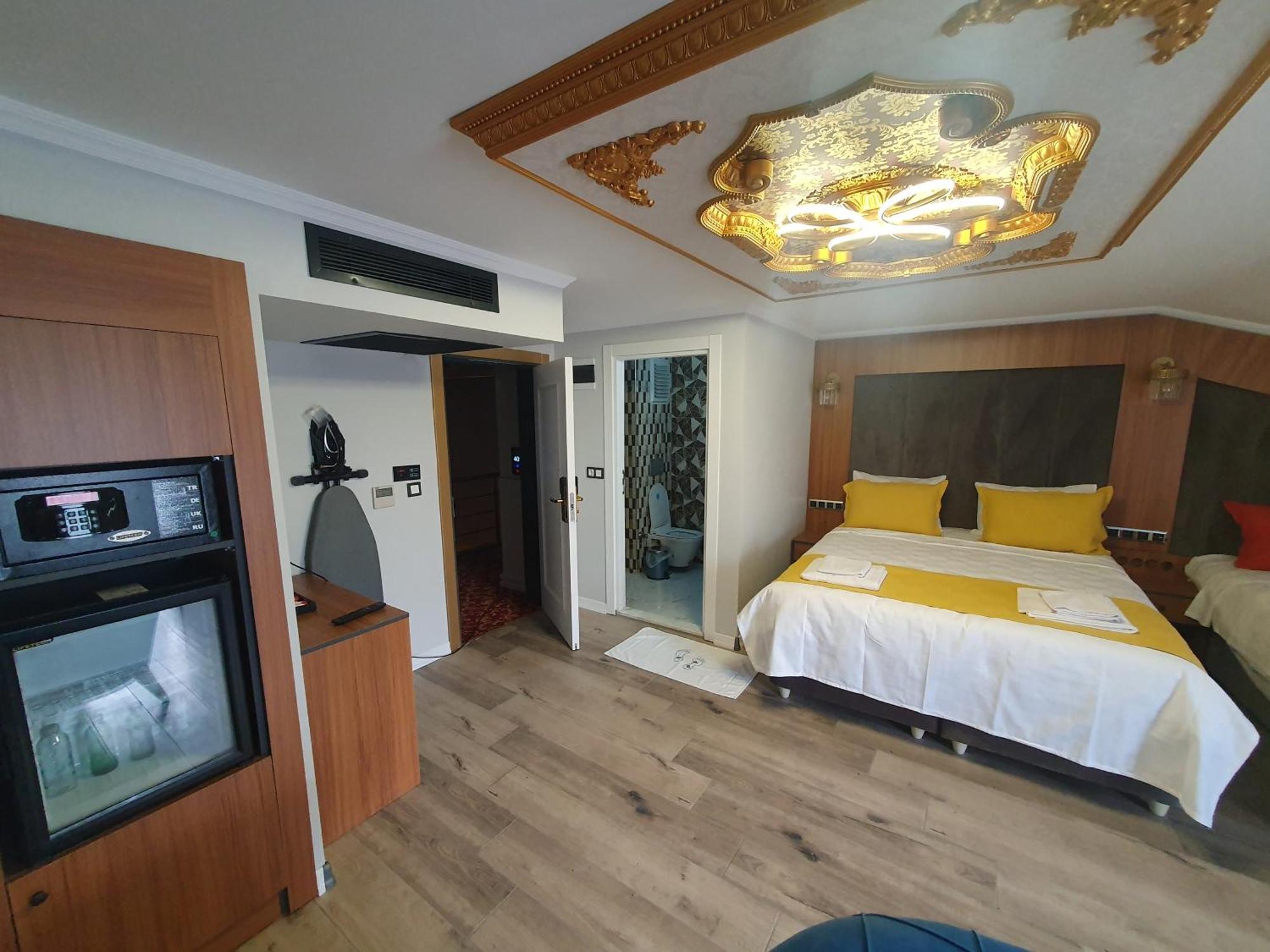 Dimora Gold Hotel Trabzon Exterior photo
